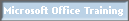 Microsoft Office Training